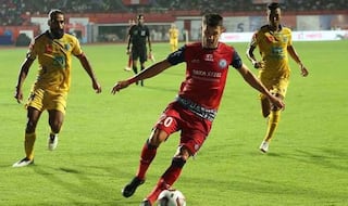 ISL 2018: केरला ने मुकाबले में की शानदार वापसी, जमशेदपुर के साथ खेला ड्रॉ