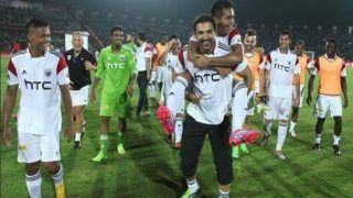 NorthEast United Co-owner John Abraham Plans to Set up Football Academy in Shillong