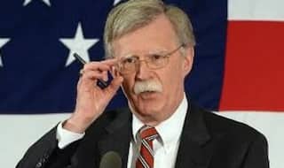 परमाणु समझौते से अलग होने की आशंका के बीच रूस की यात्रा पर जॉन बोल्टन