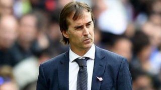 Uncertainty Lingers Over Real Madrid Coach Julen Lopetegui's Job Ahead of Champions League Tie Against Viktoria Plzen