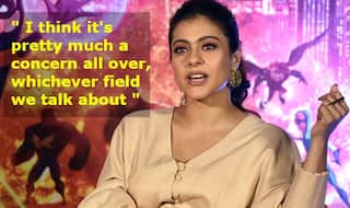 Kajol Couldn't Have Made a More Generic Comment on The Tanushree-Nana Case