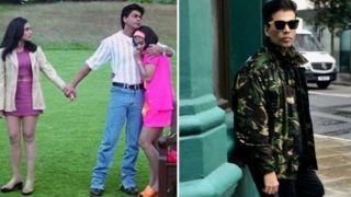 Kuch Kuch Hota Hai: Karan Johar Says Shah Rukh Khan's Character Rahul was a Bit of a Fraud