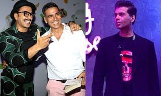 Ranveer And Akshay All Set to Grill Karan Johar on Koffee With Karan 6?