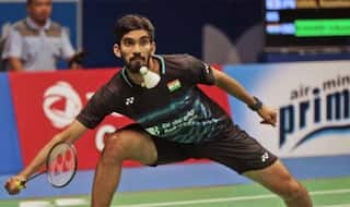 India Open 2019: Kidambi Srikanth Loses 7-21, 20-22 Against Dominant Victor Axelsen in Men's Singles Final