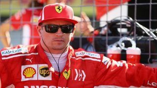 F1: Kimi Raikkonen Delays Lewis Hamilton's Title Charge, Wins US Grand Prix; Sebastian Vettel Finishes Fourth