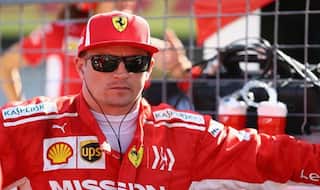F1: Raikkonen Delays Hamilton's Title Charge, Ends 113-Race Wait With US GP Triumph