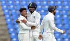 IND vs WI, 1st Test Highlights: Kuldeep, Jadeja Star as India Thump Windies by an Innings to Take 1-0 Lead