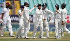 1st Test: India Register Biggest-Ever Victory, Thump Windies by an Innings And 272 Runs