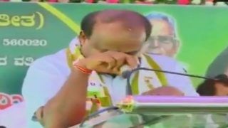 HD Kumaraswamy May Soon Quit Politics, Says Only Want Space in People's Hearts