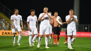 Croatia and England Play Draw 0-0 in UEFA Nations League Tie