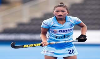 Indian Eves Beat South Africa to Enter Quarters of Hockey 5s in Youth Olympics