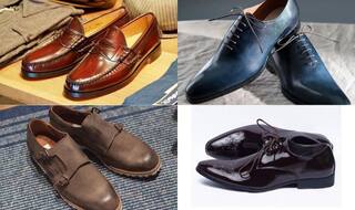 Leather Shoes Never go Out of Style And Knowing When to Wear What is Important; Have a Look