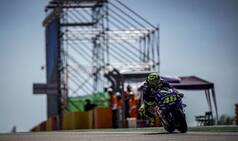 Jorge Lorenzo Declared Fit to Race in Thai MotoGP But Still in Pain