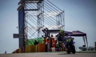 Jorge Lorenzo Declared Fit to Race in Thai MotoGP But Still in Pain