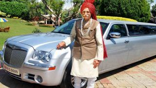 MDH Owner Mahashay Dharampal Gulati Death News a Rumour MDH Owner Mahashay Dharampal Gulati Death News a Rumour
