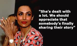 Malaika Arora on Tanushree Dutta-Nana Patekar Case: We Need to Clap for Her