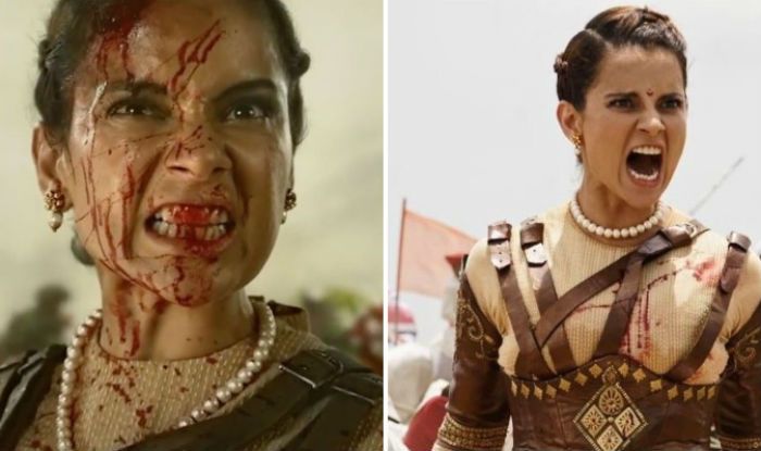 Manikarnika Teaser: Kangana impresses as the courageous warrior Queen..