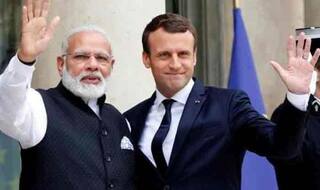 On Call, PM Modi Discusses COVID-19 Situation With French President Macron