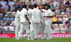 1st Test, Day 2 Highlights: India Eye Massive Lead After Bowlers Rattle Windies With Regular Strikes