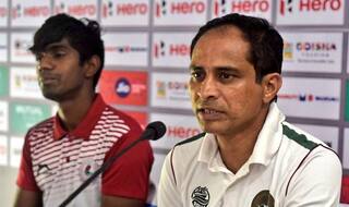 I-League Will be a Different Ball Game Insists Mohun Bagan Coach