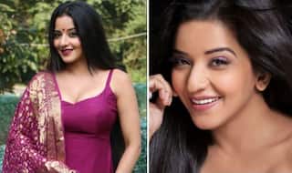 Monalisa's Latest Pictures is All About Different Kind of Drool-worthy Expressions