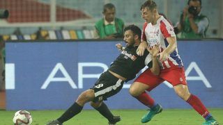 NorthEast United Defeats ATK 1-0 in ISL Game Week Two