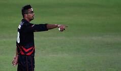 Hong Kong Spinner Charged by ICC For Match Fixing