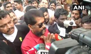 Nakkheeran Gopal Won't be Jailed For Defamation Case