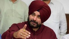 नवजोत सिंह सिद्धू जेल से रिहा, कहा- देश में तानाशाही का माहौल, राहुल गांधी सरकार को हिला देंगे