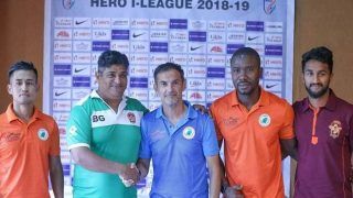 I-League: Neroca Aim to Bounce Back Against Gokulam Kerala