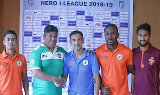 I-League: Neroca Aim to Bounce Back Against Gokulam Kerala
