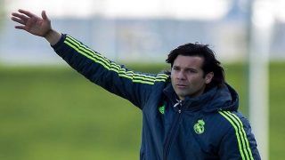New Head Coach Santiago Solari Prepares For Real Madrid Debut After Julen Lopetegui Sacking--Watch Video