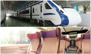 आज पटरी पर उतरेगी पहली 'इंजनलेस ट्रेन', 160 किमी प्रति घंटे की होगी रफ्तार