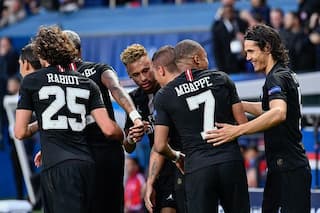 UCL: Neymar on Form, But Angel Di Maria Key Cog for Thomas Tuchel's PSG