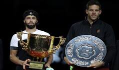 China Open: 'Ailing' Del Potro Suffers Shock Loss in Beijing Final, Wozniacki Overpowers Sevastova to Win Title