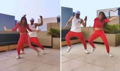 Nora Fatehi Flaunts Her Killer Belly Dancing Moves on Popular Track Taki Taki in This Viral Video - Watch