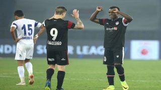 Underdogs NorthEast United Outclass Delhi Dynamos 2-0, Lead ISL 2018 Standings