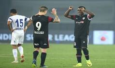 Underdogs NorthEast United Outclass Delhi Dynamos 2-0, Lead ISL 2018 Standings