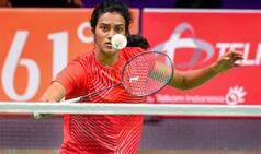 PV Sindhu Makes a Winning Start To World Tour Finals