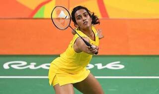 PV Sindhu Lose Pre-Quarters Against Pornpawee Chochuwong Match to Bow Out of China Open