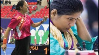 Asian Para Games 2018: India's Medal Tally Swells As K Jennitha, Parul Parmar Bag Golds, Deepa Clinches Second Bronze