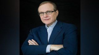 Microsoft Co-founder Paul Allen Dies at 65 After Battling With Non-hodgkin's Lymphoma