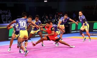 PKL 2018: Raider Pawan Stars as Bengaluru Beat Tamil 48-37 in Lopsided Contest