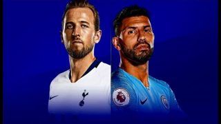 Premier League 2018-19 Tottenham Hotspurs vs Manchester City Live Stream And Preview - When And Where to Watch
