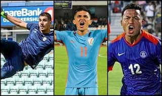 India vs China Football Match: Five Indian Players to Watch Out For