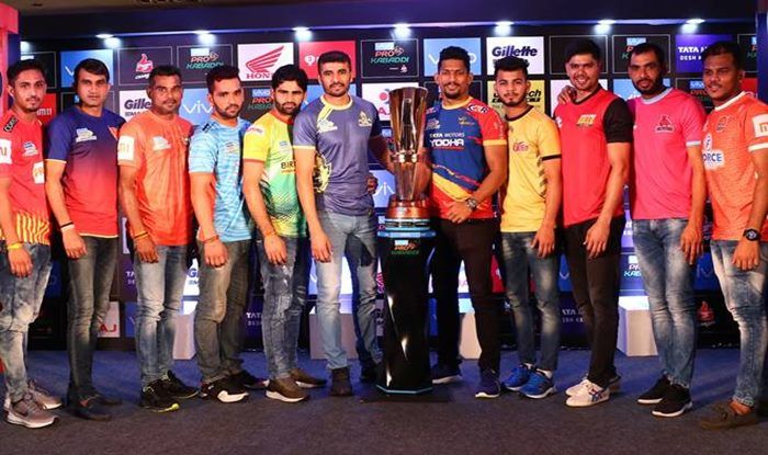 Pro Kabaddi 2019 Schedule Pro Kabaddi 2018 Season 6 Schedule, Preview, Teams, Full Squads Pro Kabaddi 2019 Schedule Pro Kabaddi 2018 Season 6 Schedule, Preview, Teams, Full Squads