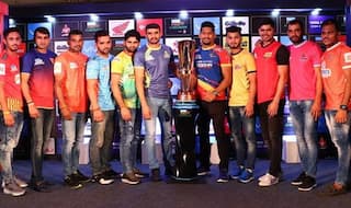PKL 2018: All You Need to Know About U.P. Yoddha vs Patna Pirates - Match Preview, Full Squads, Live Streaming
