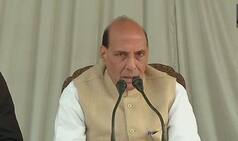 Hope 'Grand Alliance' Parties Aren't Forced to Run #MeToo Campaign After Congress' 'Betrayal': Rajnath
