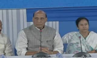 Government to Send Biometric Data of Rohingyas to Myanmar For Further Action: Rajnath Singh