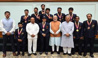 PM Modi, Sports Minister Eulogise Para Athletes at Awards Function, Call Them 'True Icons'